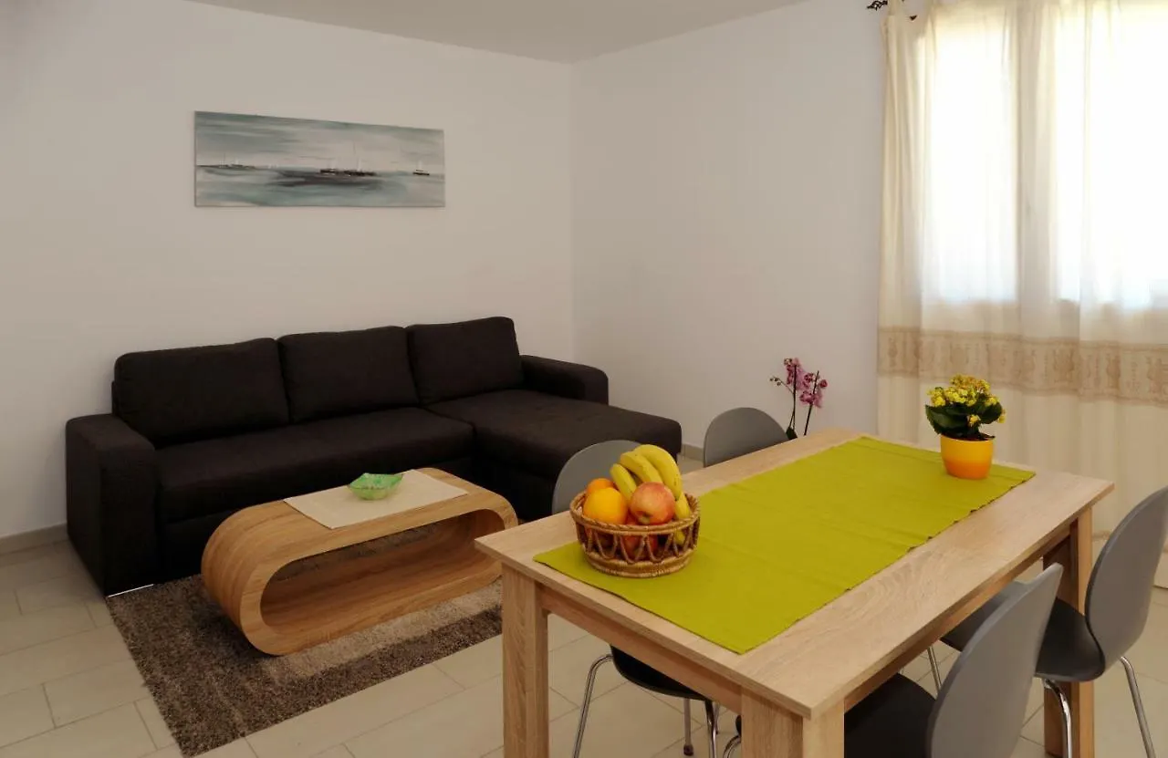 Alkira Lodge Alghero Italien