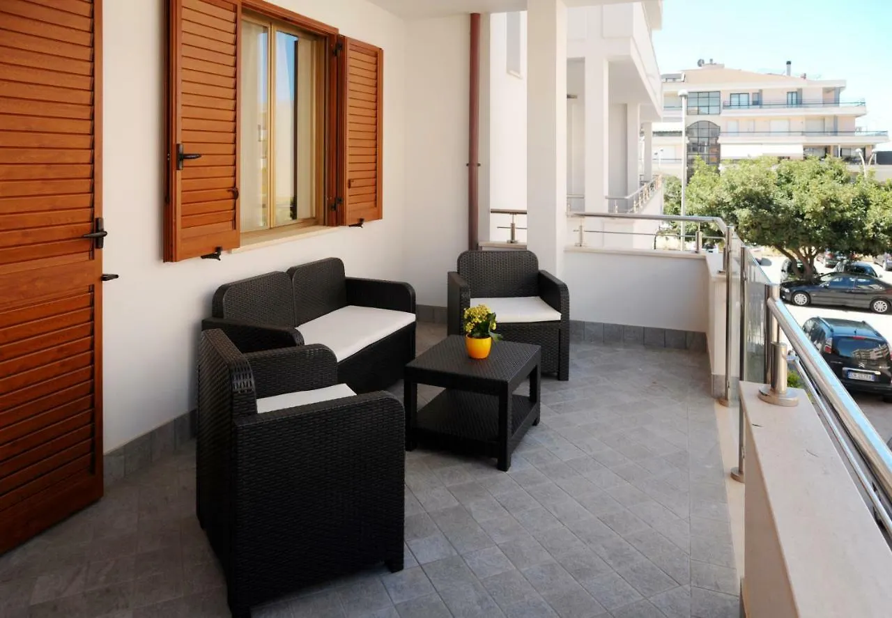 Alkira Lodge Alghero Apartment