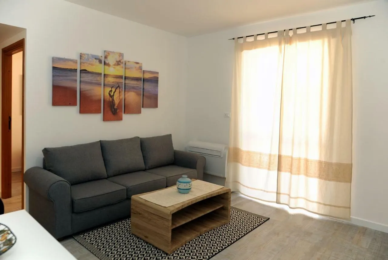 Apartment Alkira Lodge Alghero Italien