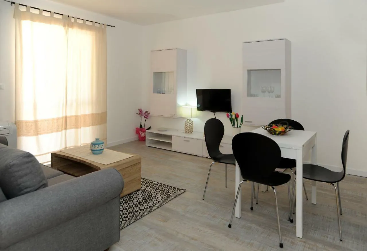 Alkira Lodge Alghero Italien